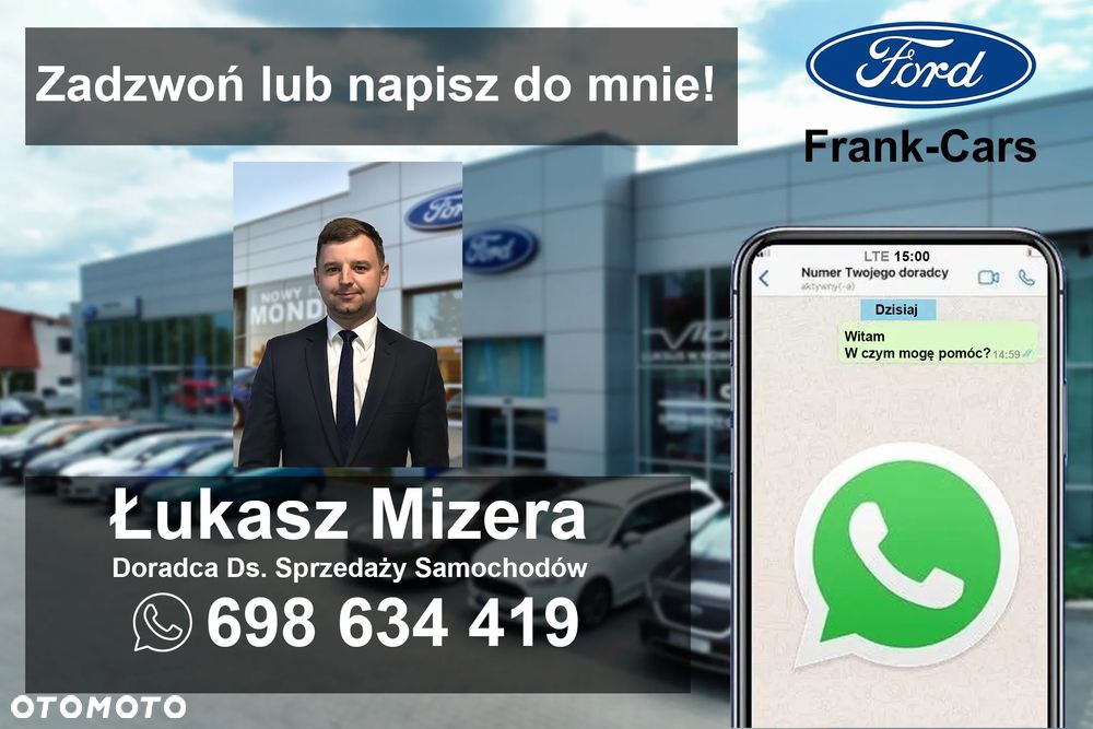 Ford Transit Skrzynia 4x4 - 2