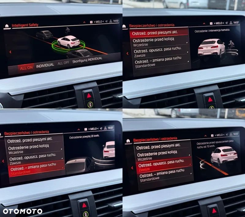 BMW X4 xDrive30i M Sport sport - 30