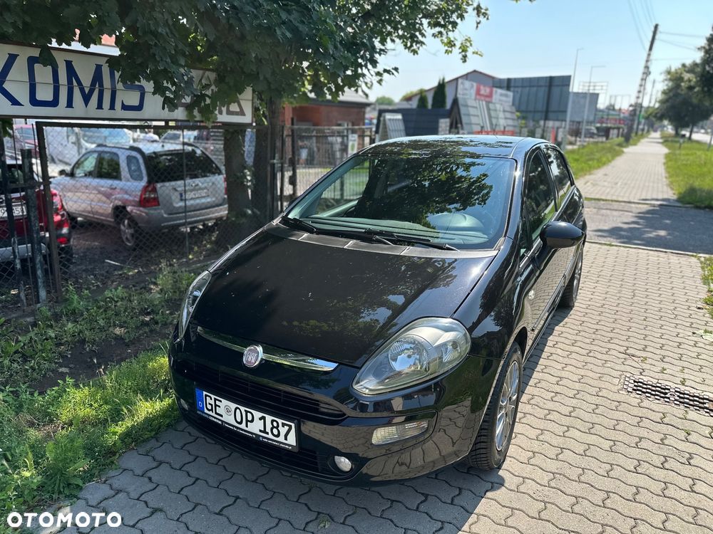 Fiat Punto Evo 1.4 8V Start&Stopp Lounge - 11