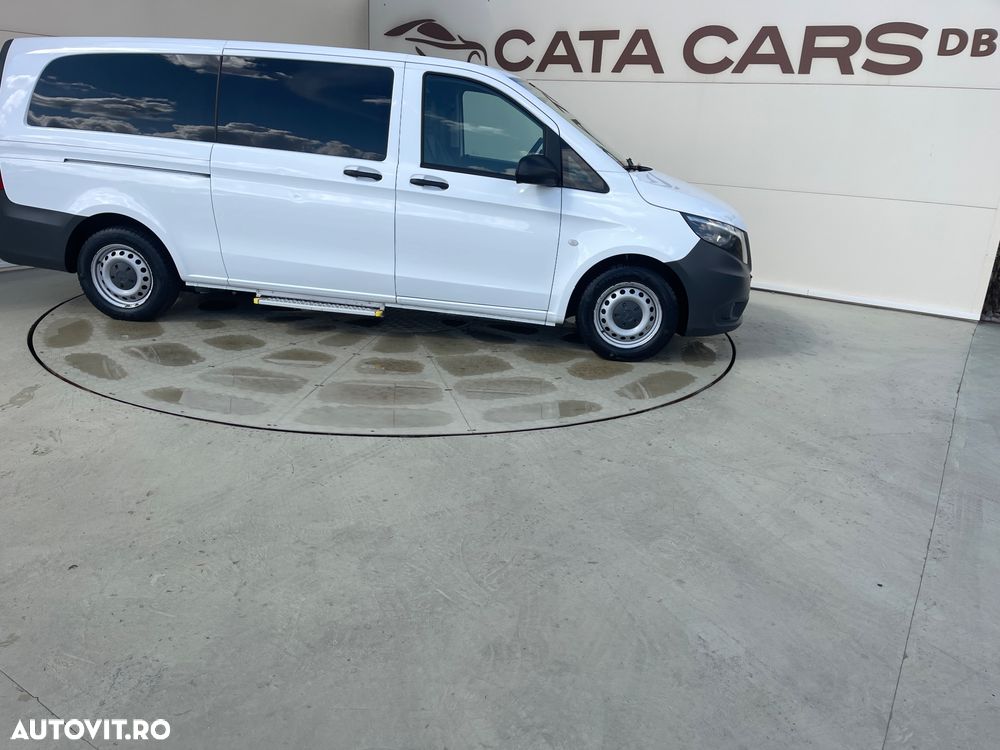 Mercedes-Benz Vito 114 CDI (BlueTEC) Tourer Lang Aut. PRO - 20