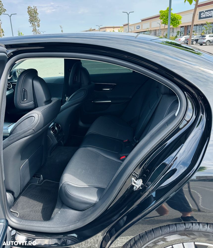 Mercedes-Benz C 220 d MHEV - 11