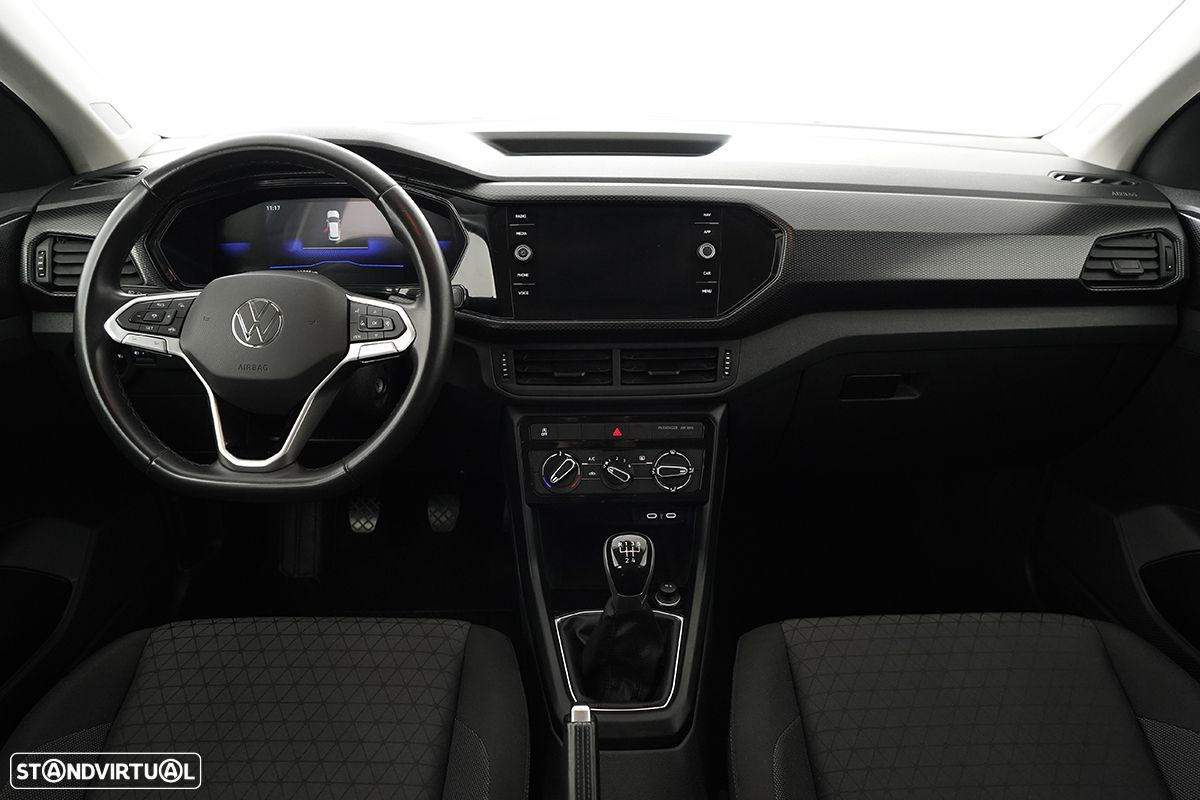 VW T-Cross 1.0 TSI - 7