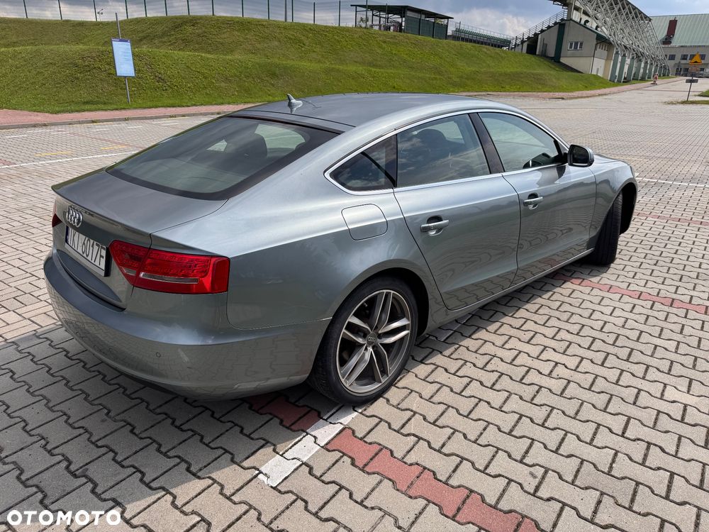 Audi A5 Sportback 2.0 TDI - 4