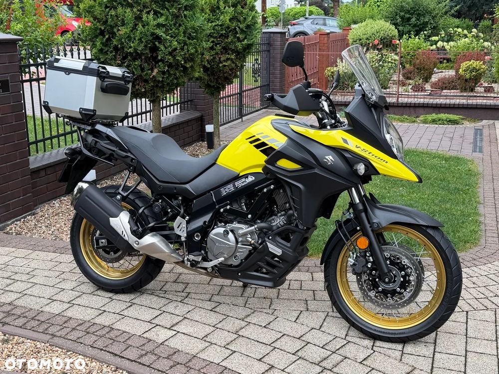 Suzuki V-STROM - 2