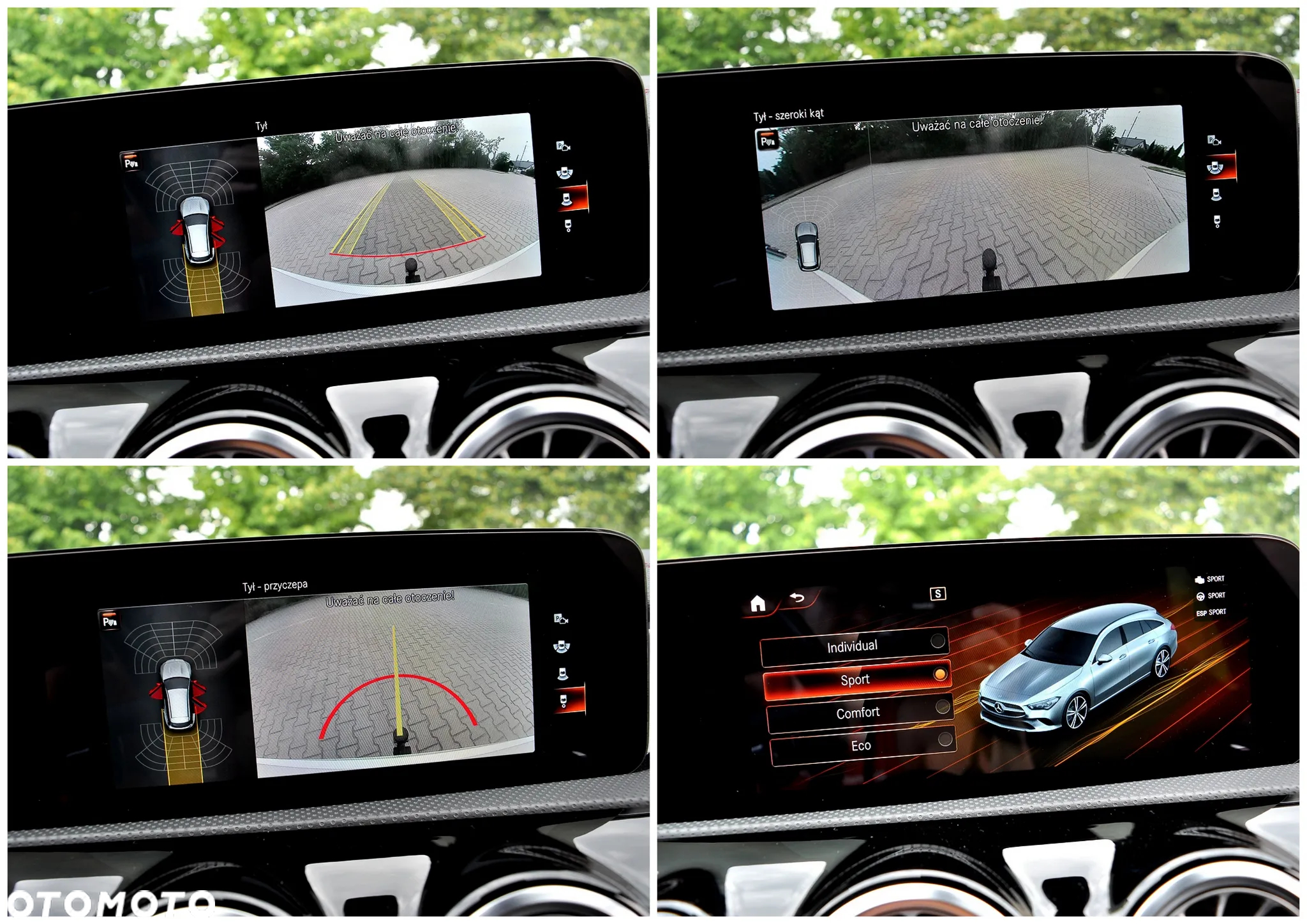 Mercedes-Benz CLA 200 d Shooting Brake 8G-DCT AMG Line - 35
