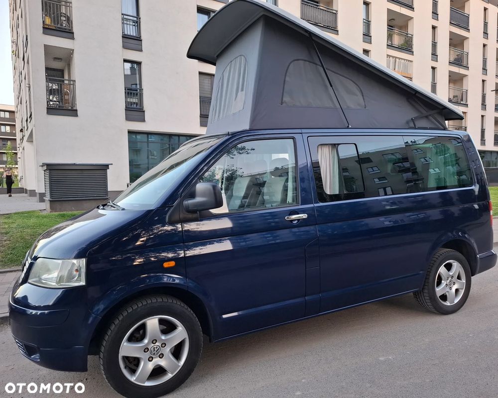 Volkswagen California - 1