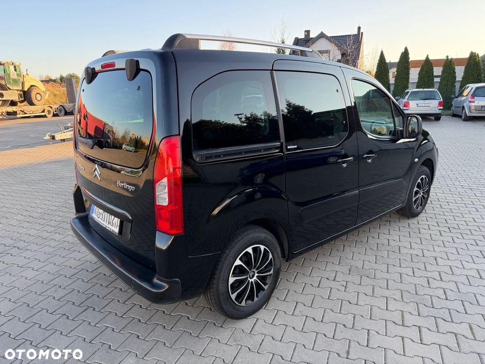 Citroën Berlingo 1.6 HDi Exclusive - 6