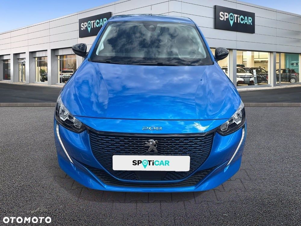 Peugeot 208 50kWh Allure - 2