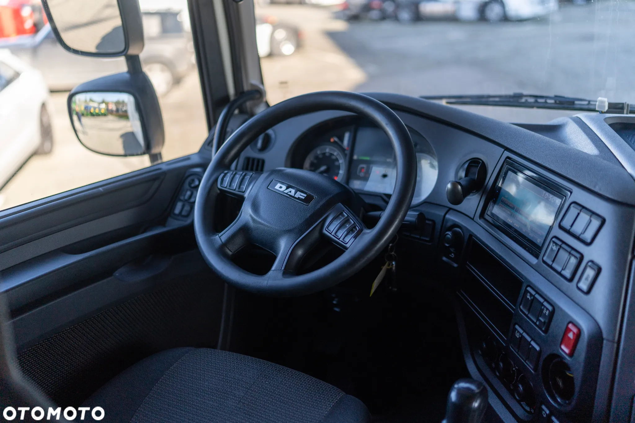 DAF FT 460 XF / LOW DECK / MEGA / SPACE CAB / MANUAL / - 19