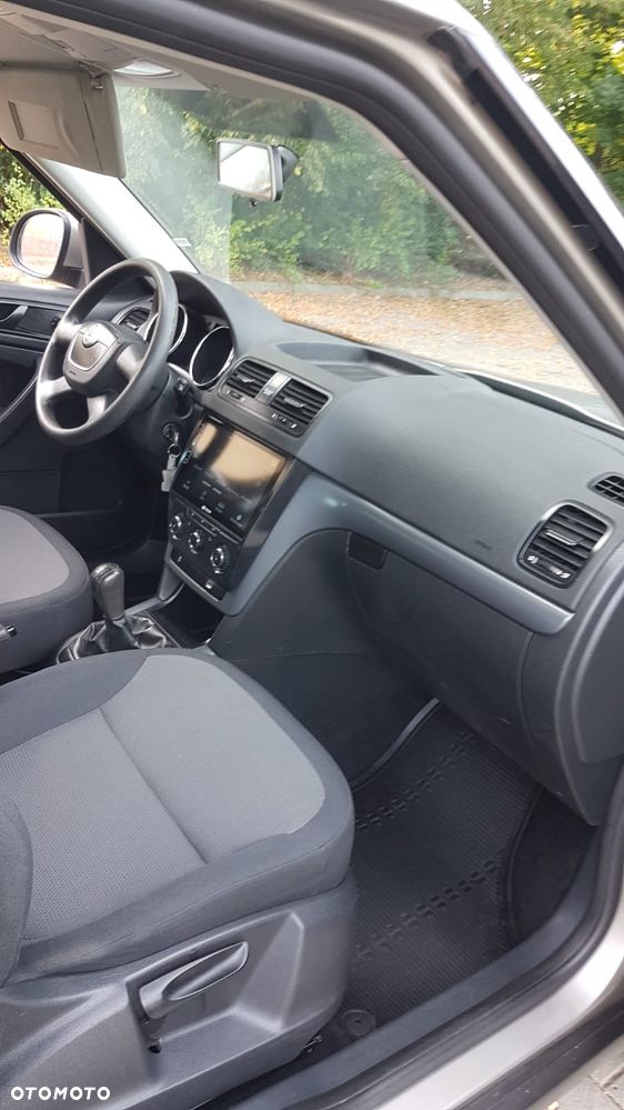 Skoda Yeti 1.4 TSI Active PLUS EDITION - 13