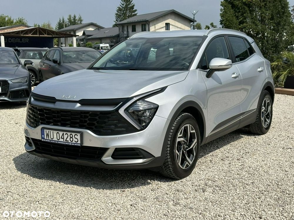 Kia Sportage 1.6 T-GDI M 2WD - 3