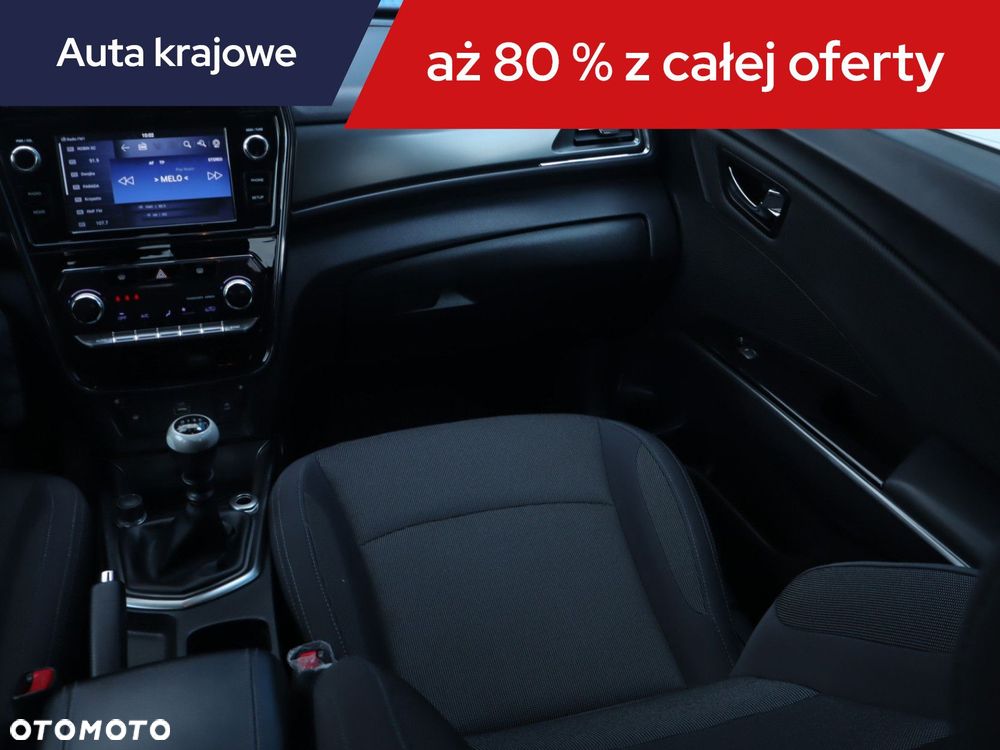 SsangYong/KGM Tivoli - 10