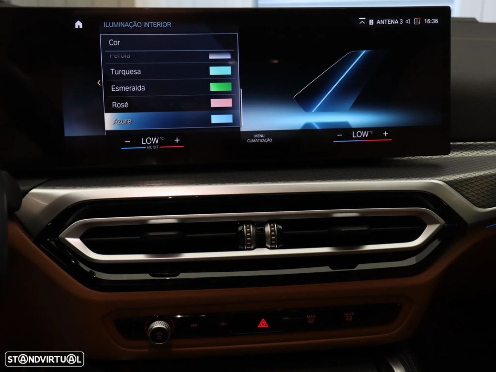 BMW i4 M50 - 34