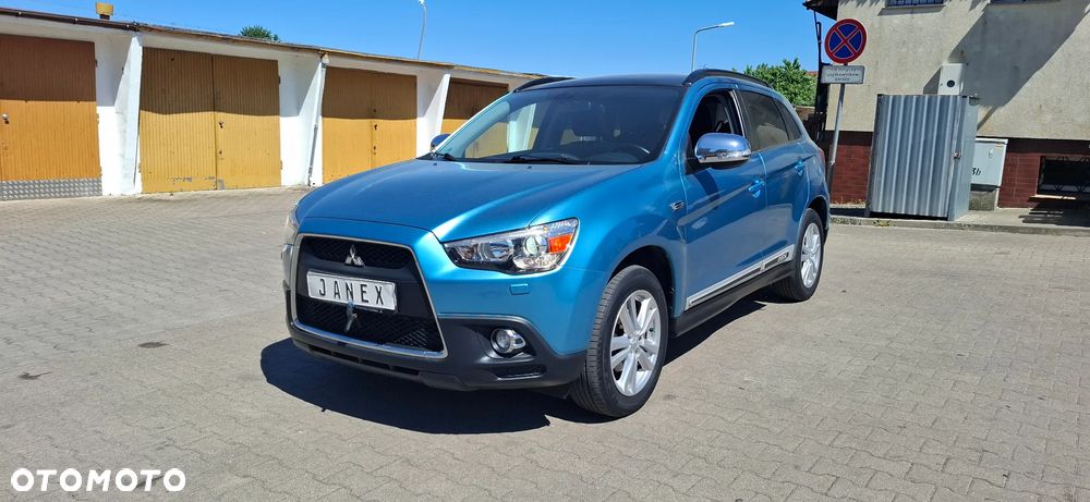 Mitsubishi ASX 1.8 DID Instyle 4WD AS&G - 1