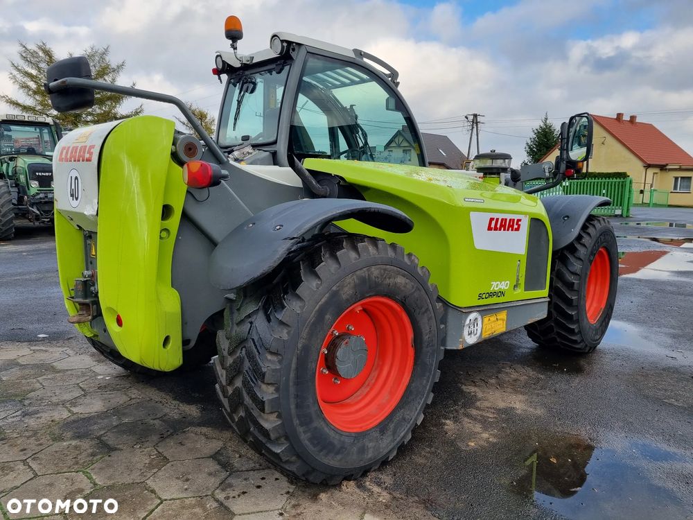 Claas Scorpion 7040 VARIPOWER - 5