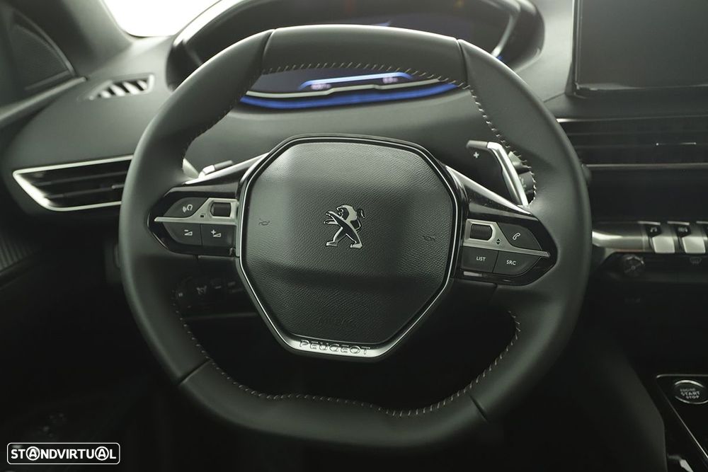 Peugeot 5008 1.2 PureTech Allure Pack EAT8 - 15