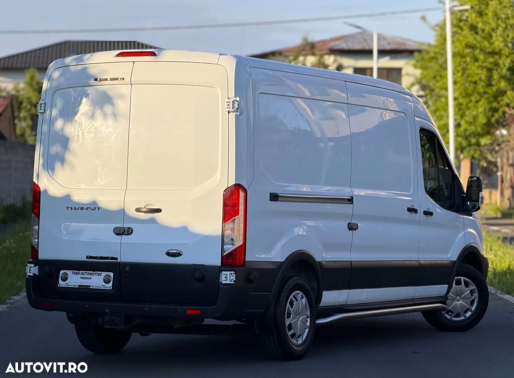 Ford TRANSIT 350 2.0 TDCi - 130 CP - 2017 - 6