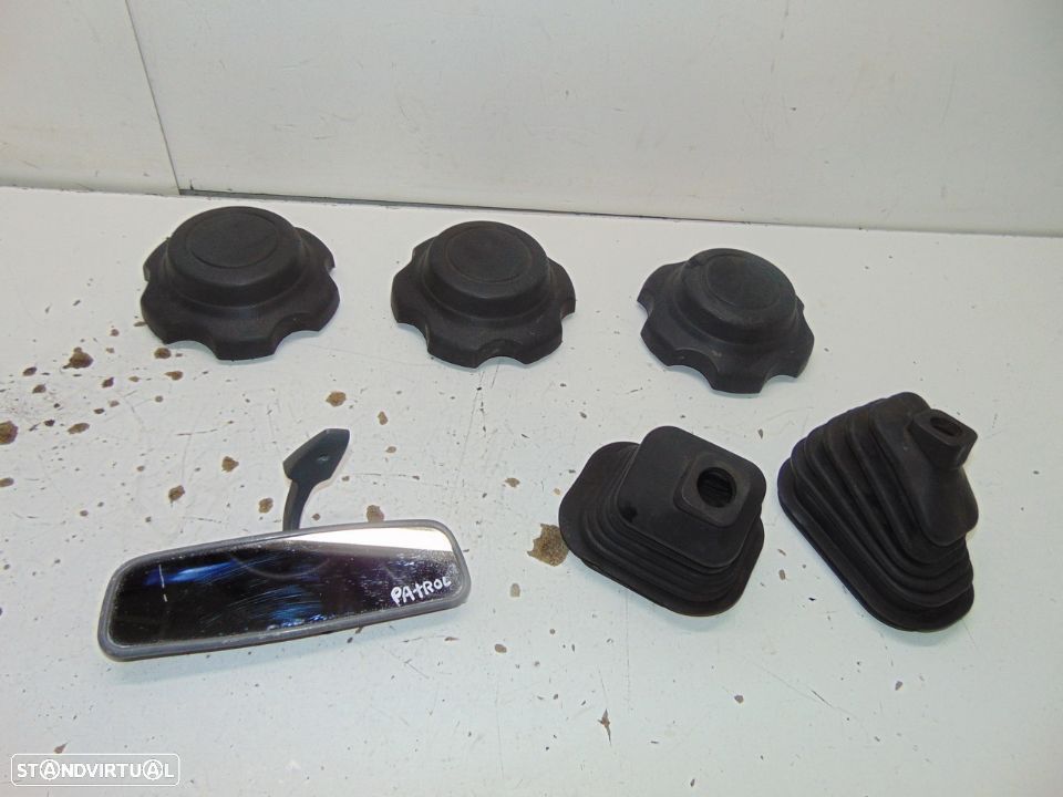 Nissan patrol vários - 1