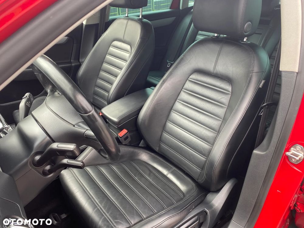 Volkswagen Passat Alltrack 2.0 TDI 4Motion DSG BlueMotion Tec - 20