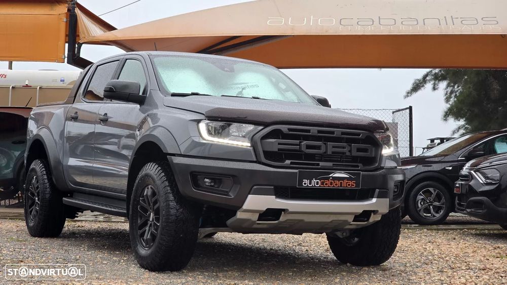 Ford Ranger 2.0 TDCi CD Raptor 4WD - 10