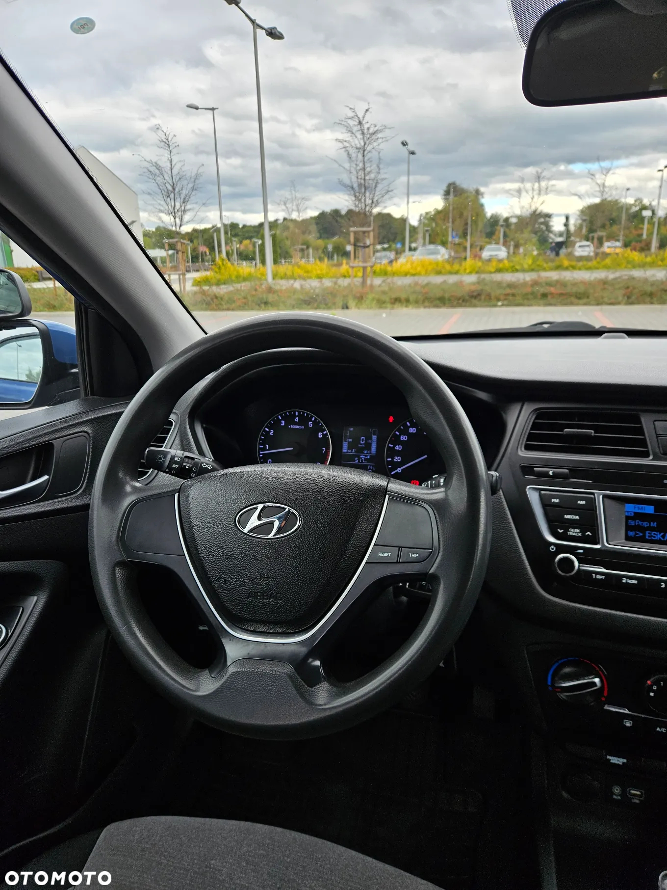 Hyundai i20 1.2 Classic + - 9