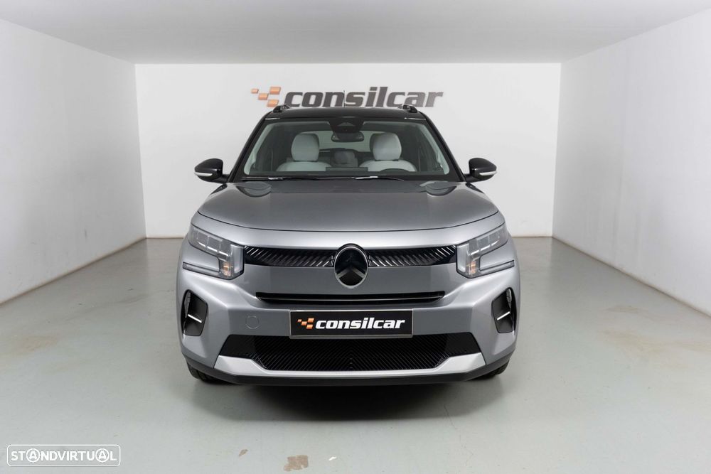 Citroën e-C3 44 kWh Autonomia Conforto Max - 2