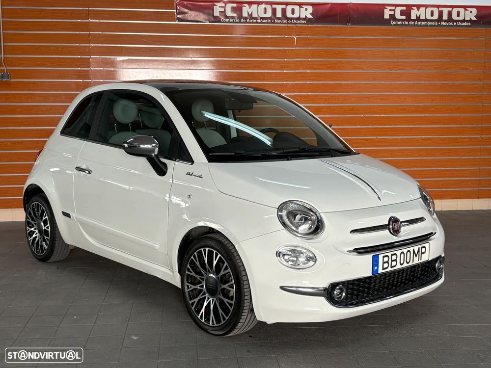 Fiat 500 1.0 Hybrid Dolcevita - 2