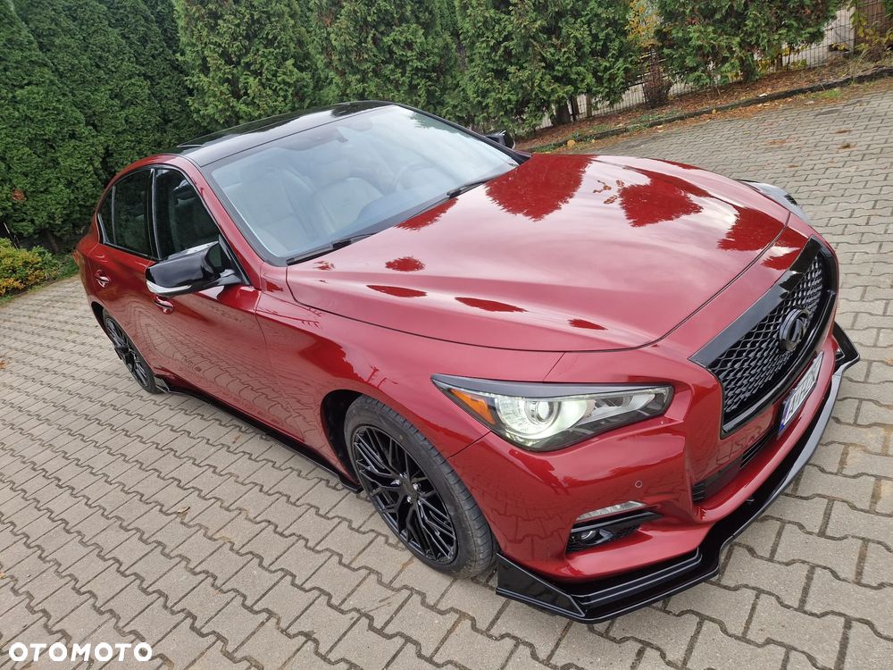 Infiniti Q50