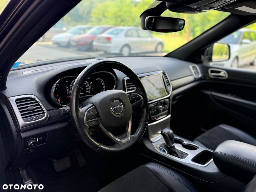 Jeep Grand Cherokee 3.6 V6 Pentastar 4WD Automatik Laredo - 9