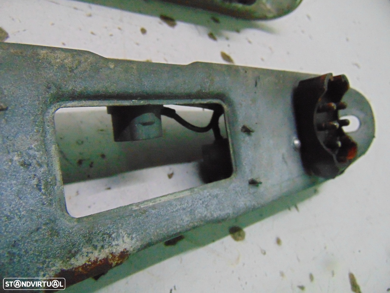 Mercedes w110/Rabo de peixe cocos do farolim - 9