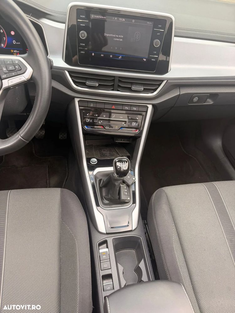 Volkswagen T-Roc - 7
