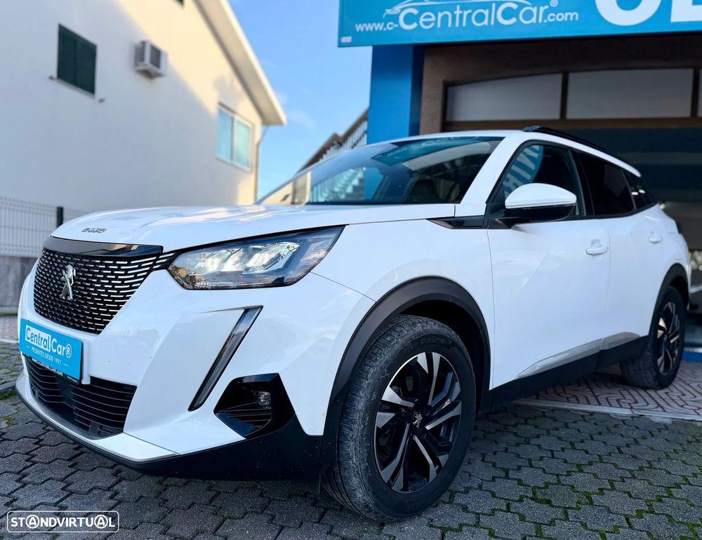 Peugeot 2008 1.5 BlueHDi Allure Pack - 5