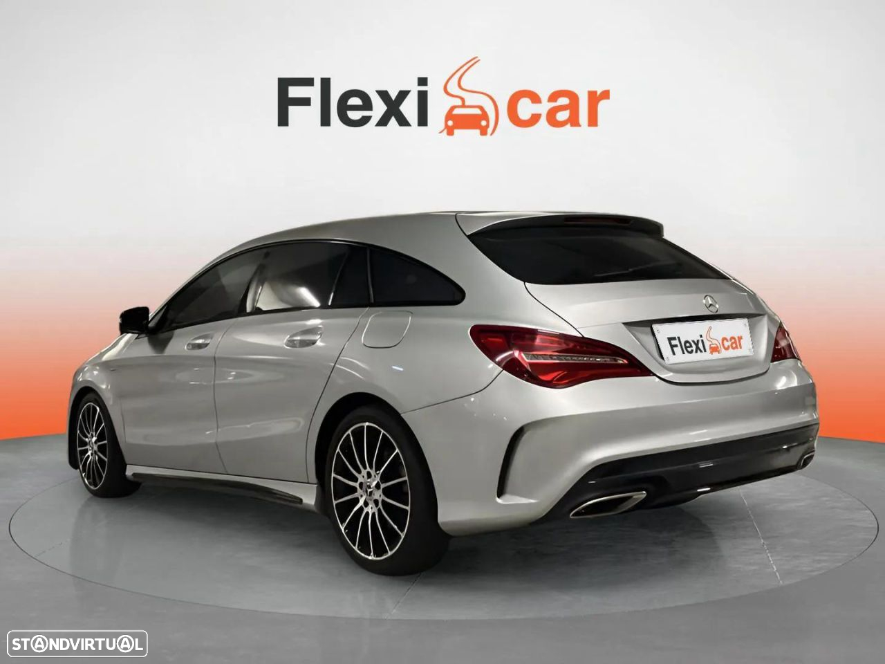 Mercedes-Benz CLA 180 d Shooting Brake AMG Line - 4