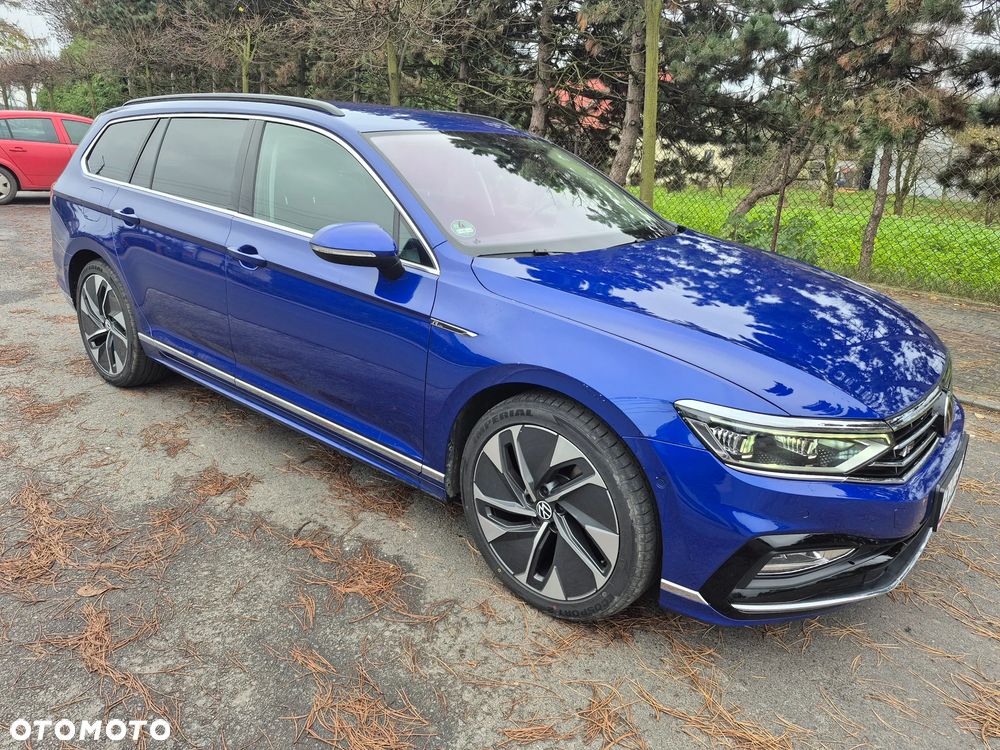Volkswagen Passat 1.5 TSI EVO Highline - 4