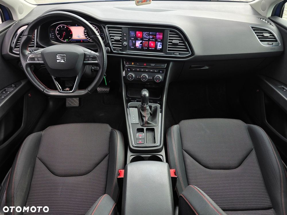 Seat Leon 1.5 EcoTSI Evo FR S&S DSG - 26