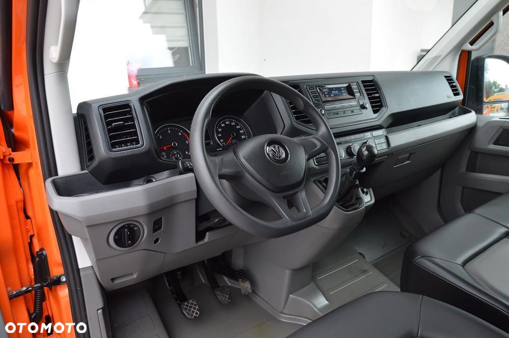 Volkswagen Crafter - 15
