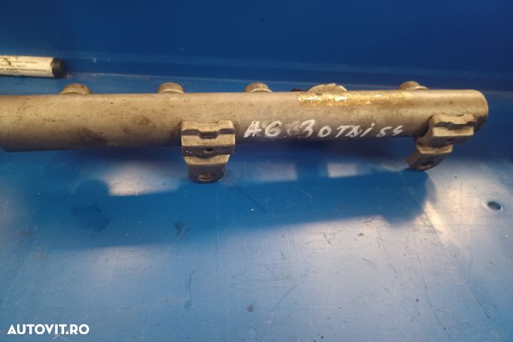 Rampa injectoare 059130089AB Audi A6 4F/C6 [2004 - 2008] Sedan 3.0 AT - 2