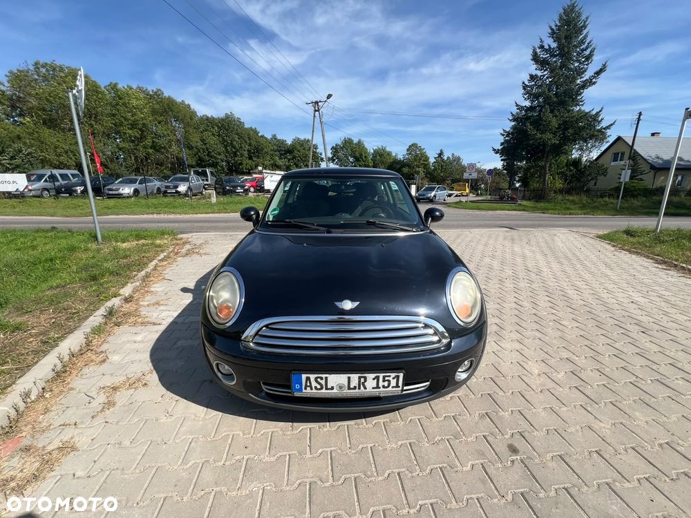 MINI Cooper pepper - 16