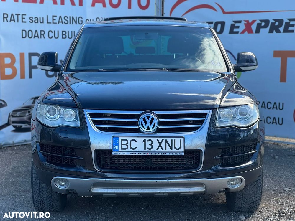Volkswagen Touareg 2.5 TDI R5 Aut. - 14
