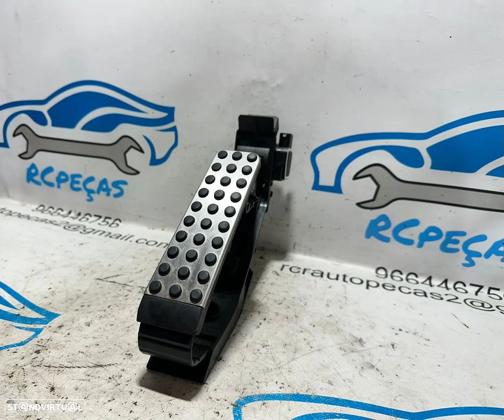 .Pedal Acelerador Eletronico Original Mercedes Benz AMG A1703000404 2000 - 2011 - 4