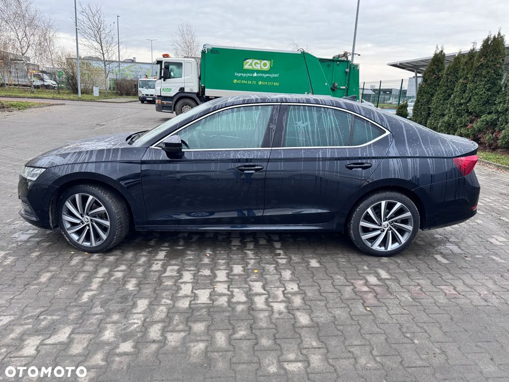 Skoda Octavia 2.0 TDI Style DSG - 2