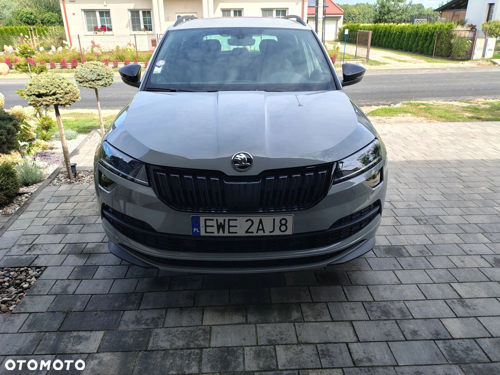 Skoda Karoq 1.5 TSI ACT Sportline DSG - 3
