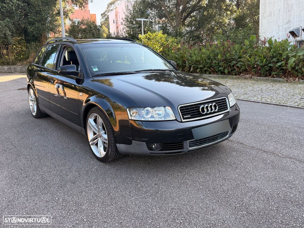 Audi A4 Avant 1.8 T quattro - 2