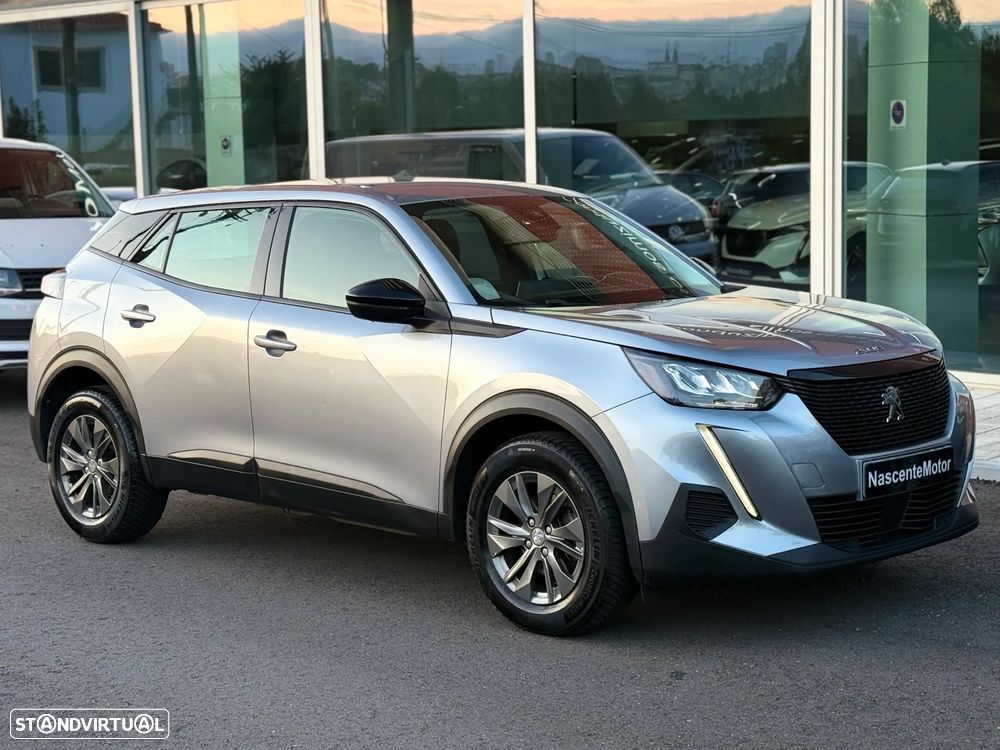 Peugeot 2008 1.2 PureTech Active Pack EAT8 - 3