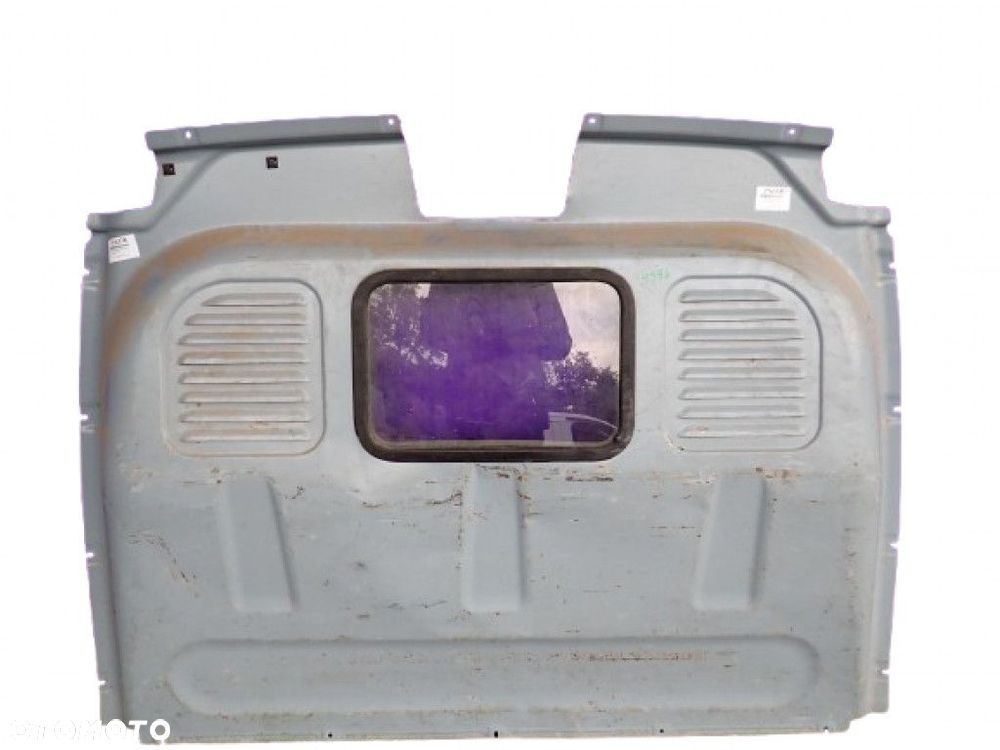 FIAT SCUDO II EXPERT JUMPY 07- ŚCIANA GRODZIOWA PRZEGRODA - 1