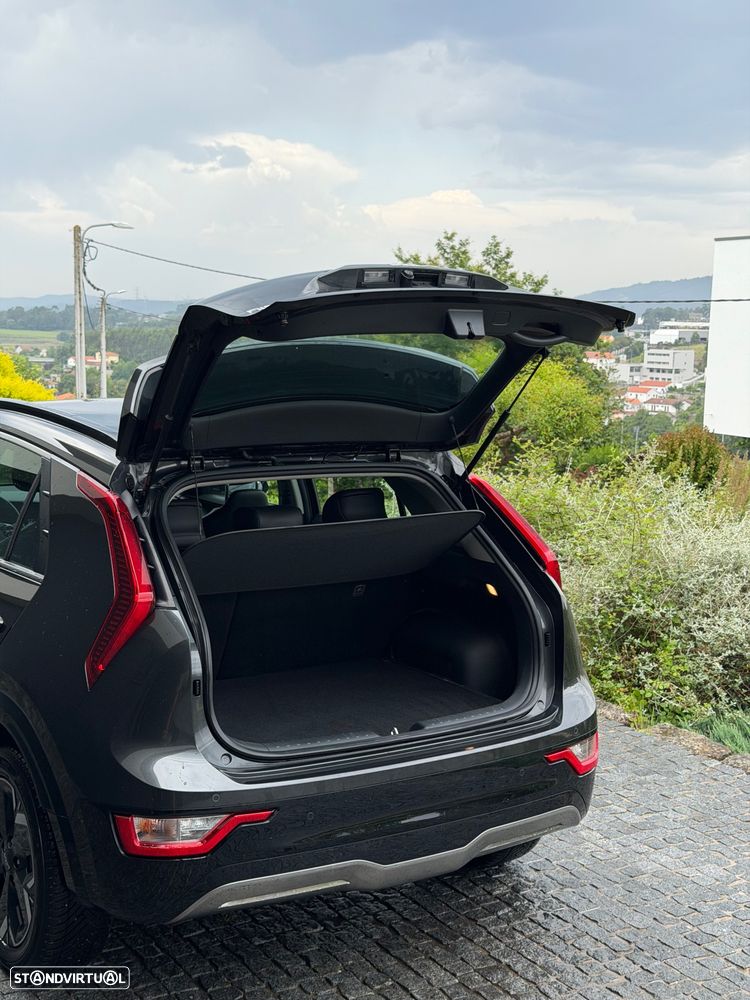 Kia e-Niro 64kWh - 9