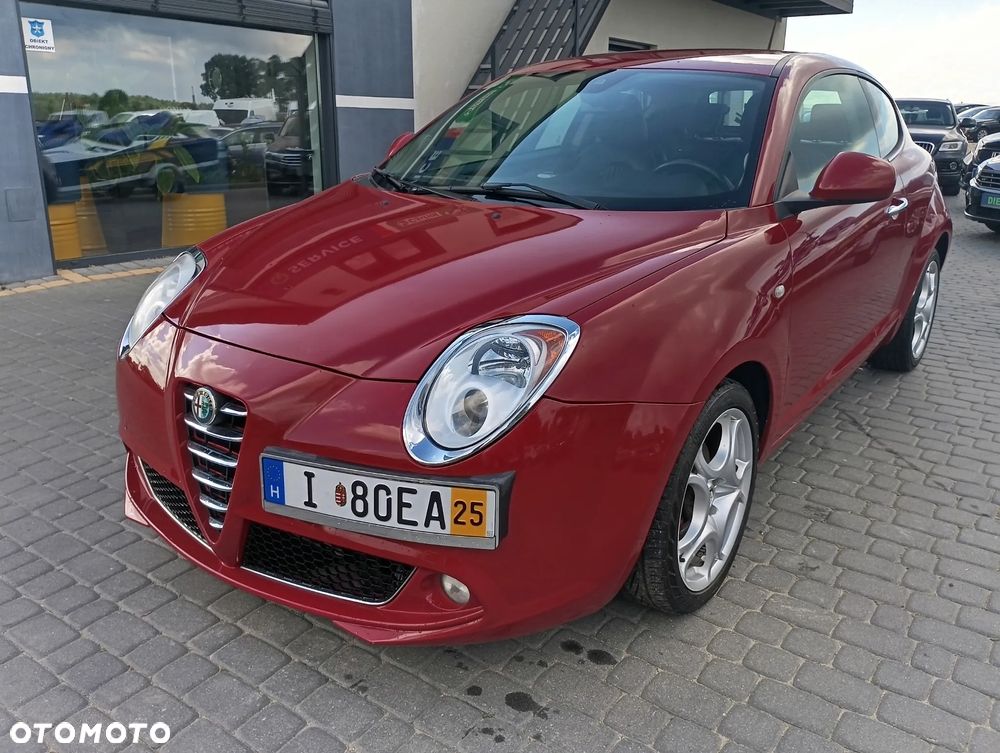 Alfa Romeo Mito 1.3 JTDM Turismo - 2