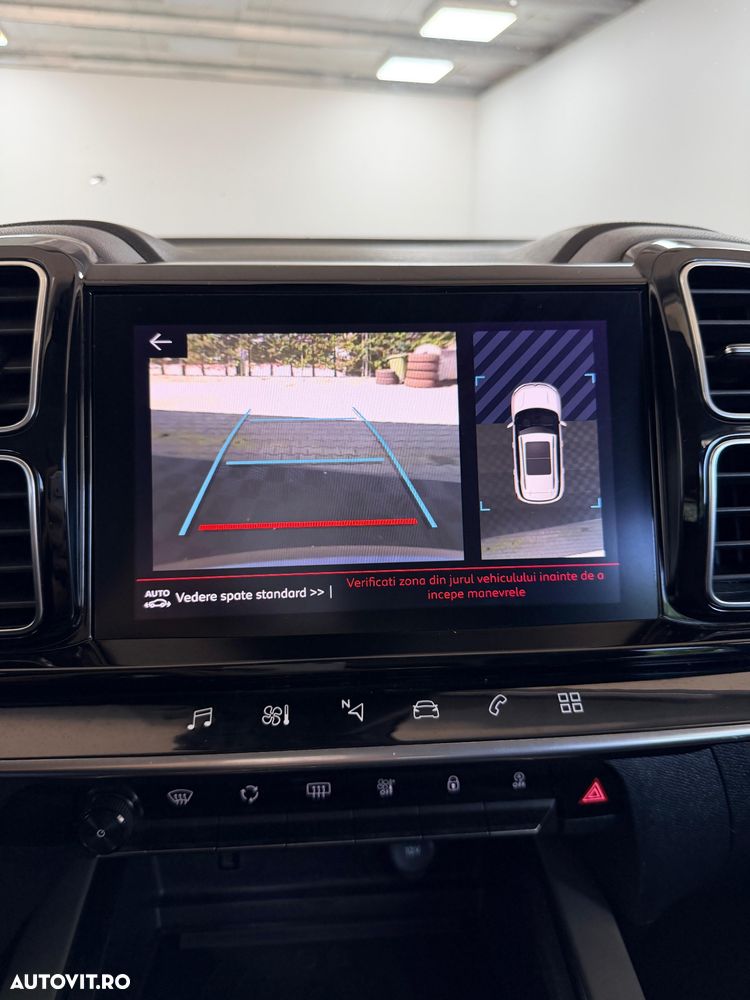 Citroën C5 Aircross 1.2 PureTech S&S BVM6 Live Pack - 11