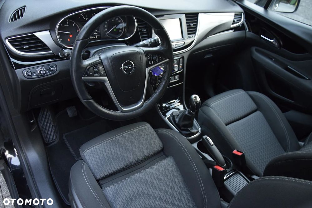 Opel Mokka 1.6 CDTI ecoFLEX Start/Stop Edition - 23
