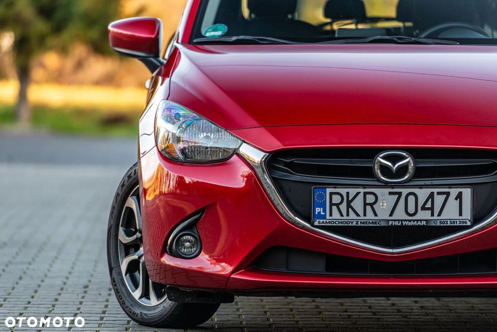 Mazda 2 SKYACTIV-G 90 Center-Line - 13